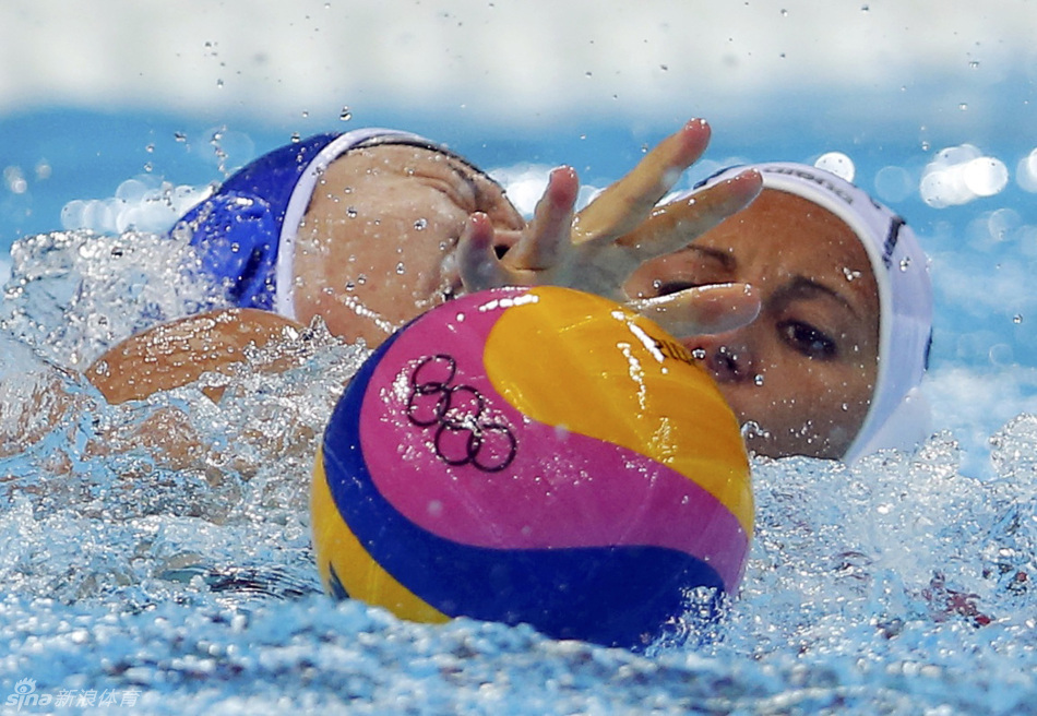 > 奥运女子水球中国10-11匈牙利