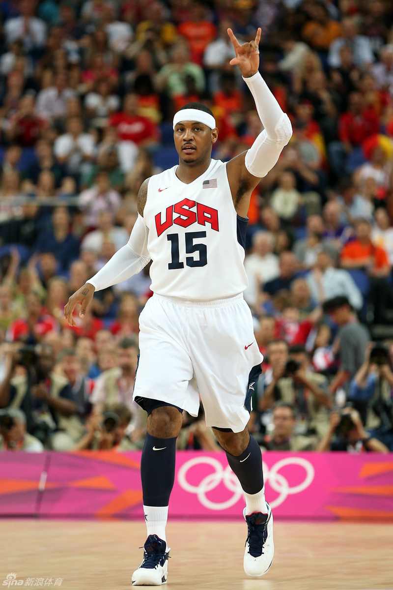 安东尼在比赛中