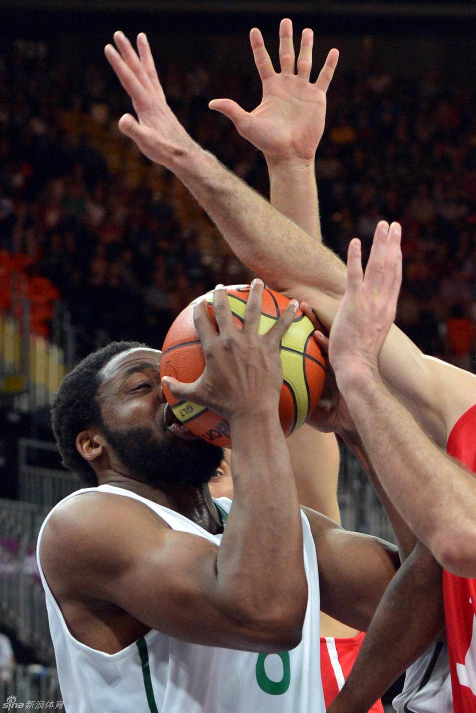 > 奥运赛场搞笑瞬间