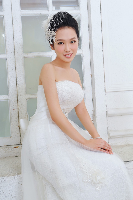 十全十美蜜月季 寻找最美厦门新娘总决赛_高清图集_新浪网