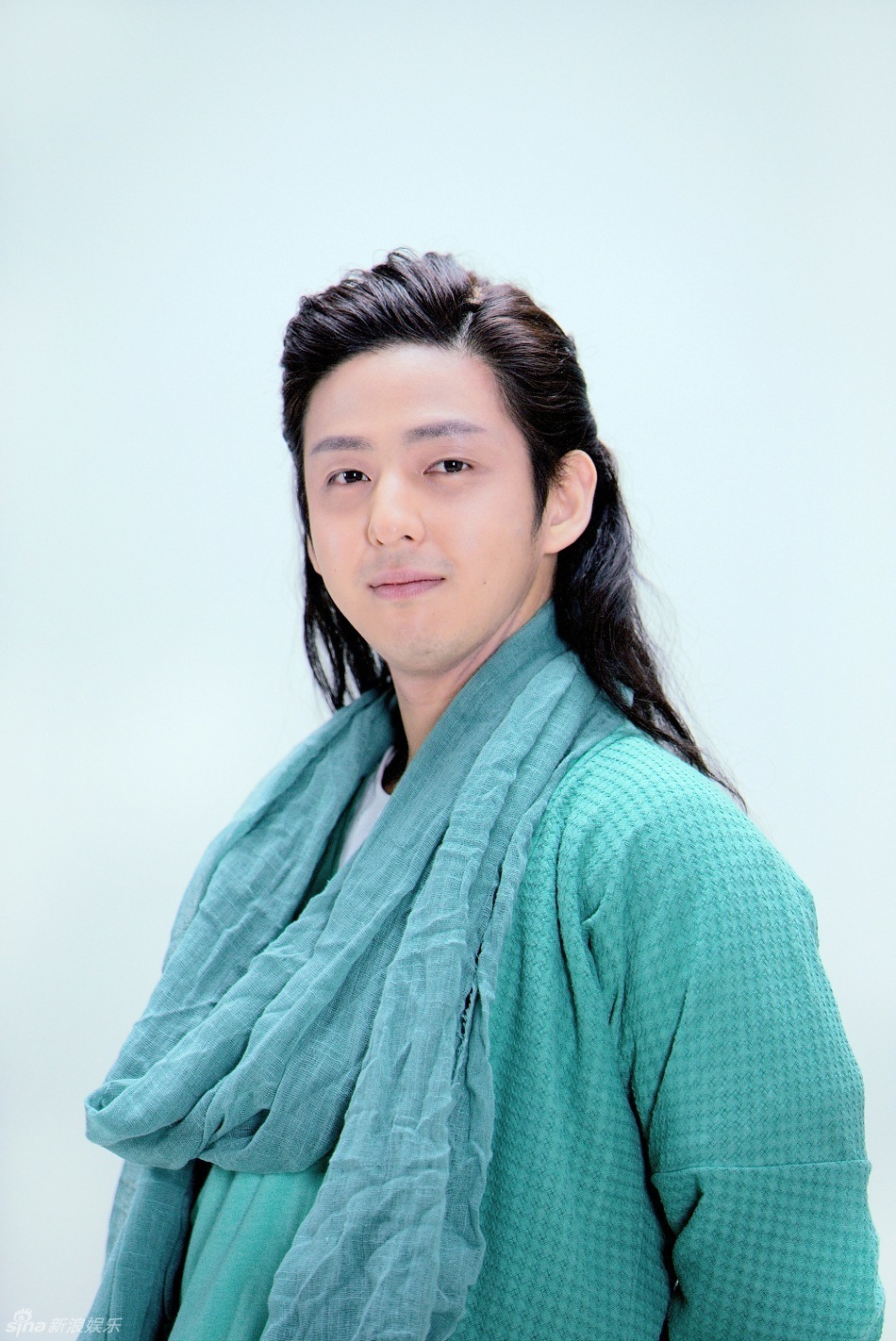 2012《天龙八部》定妆 金基范版段誉展现大理风情