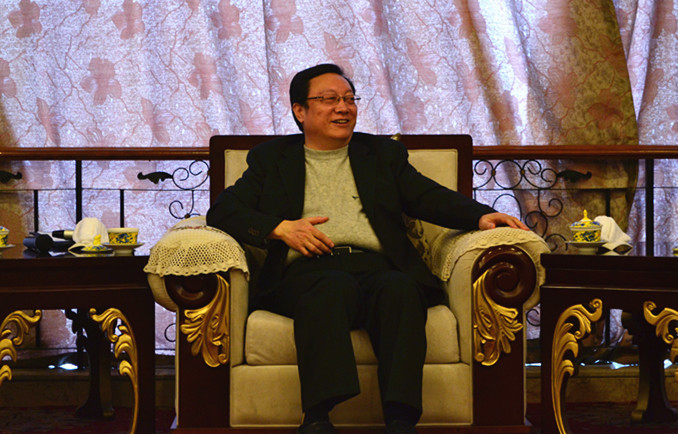 网络名人对话市委副书记钟兴国 为美丽厦门建言_高清图集_新浪网