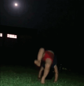 伊朗2岁体操神童萌翻网友