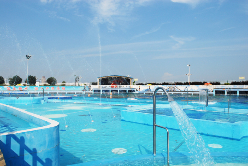 湿身游记 魅力赣江水上乐园