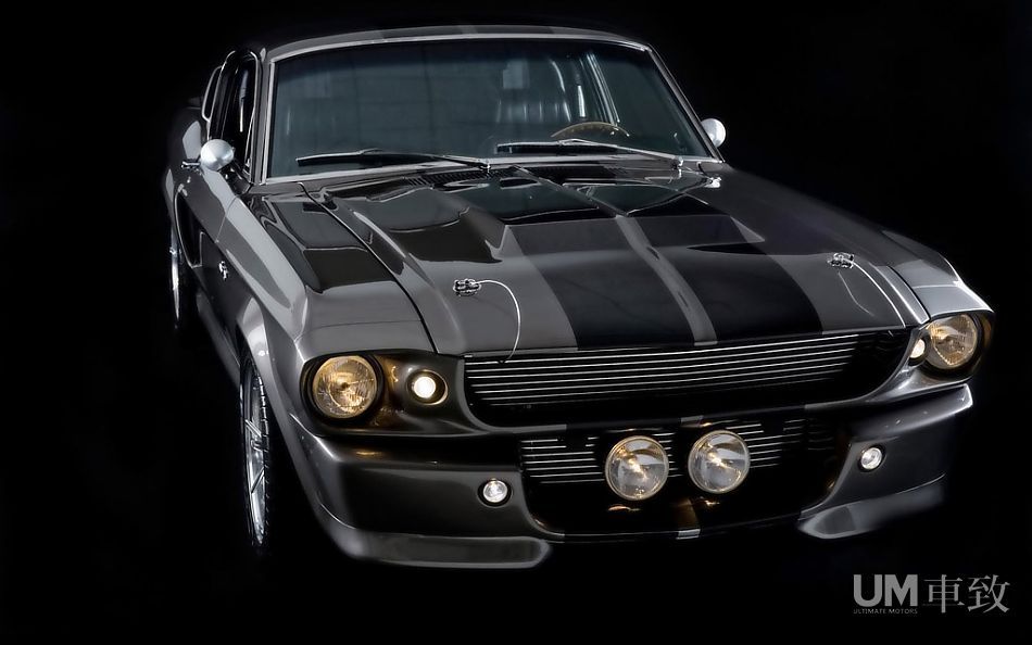 《极速60秒》野马eleanor将被拍卖