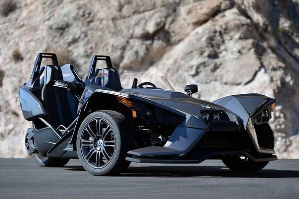 酷炫 比超跑更拉风的三轮车_高清图集_新浪网