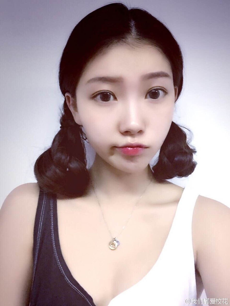 组图:南广校花孙瑜清纯柔美 可萝莉可性感