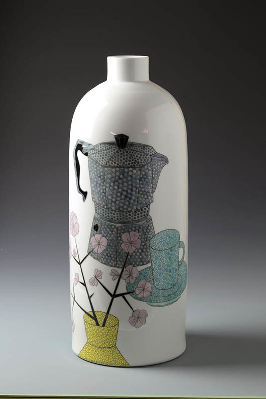 艺术家felicity aylieff陶瓷作品欣赏