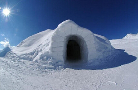 奇特的雪屋旅馆 看完很想去有没有