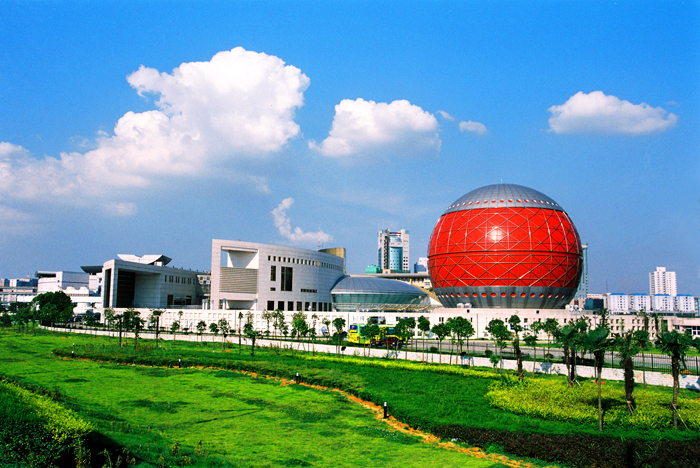 江西科技馆免费开放啦南昌这些场馆都免费