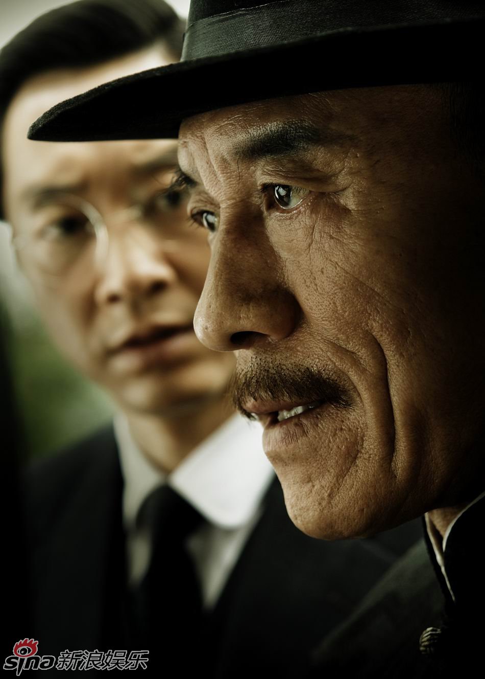 高清组图:《兄弟》杜志国黄海波叱诧上海滩_高清图集_新浪网