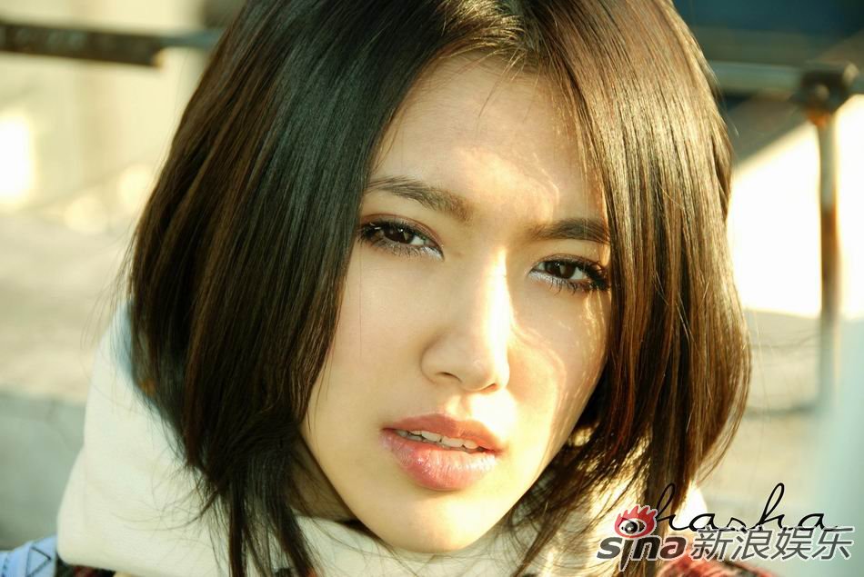 "百变女孩"张沙沙,堪称是众选手中一抹靓丽的风景.