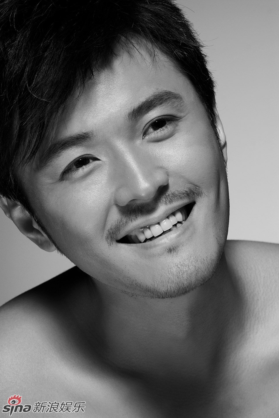 于小伟善待生活