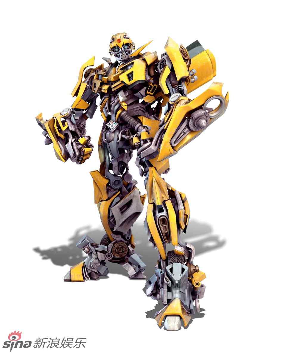 大黄蜂双拳紧握_新浪图集_新浪网