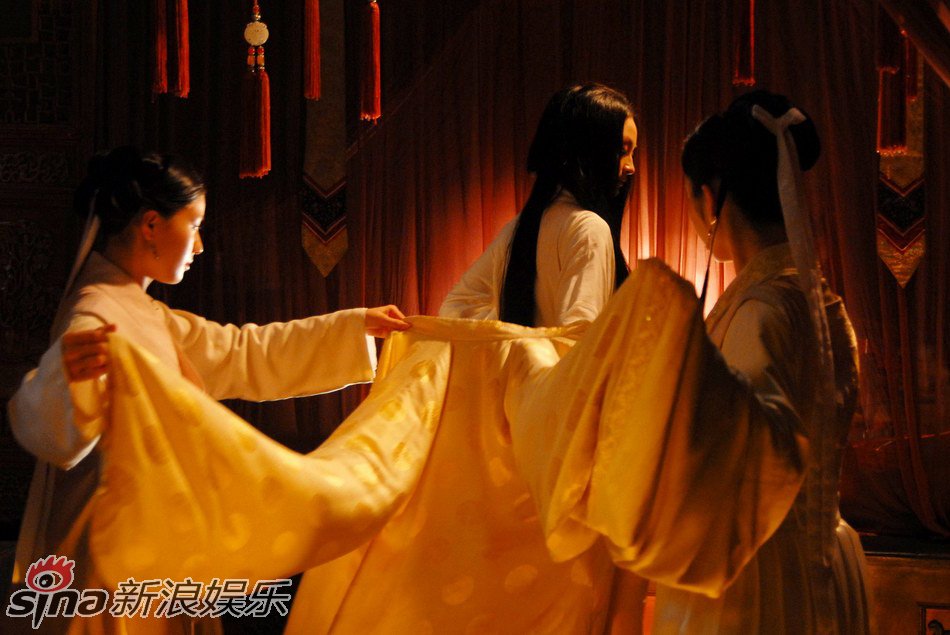 王熙凤更衣_新浪图集_新浪网