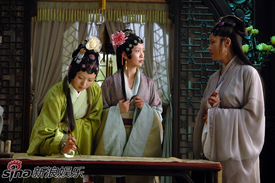 欢迎收看迎春探春惜春-惜春探春-元春迎春探春惜春