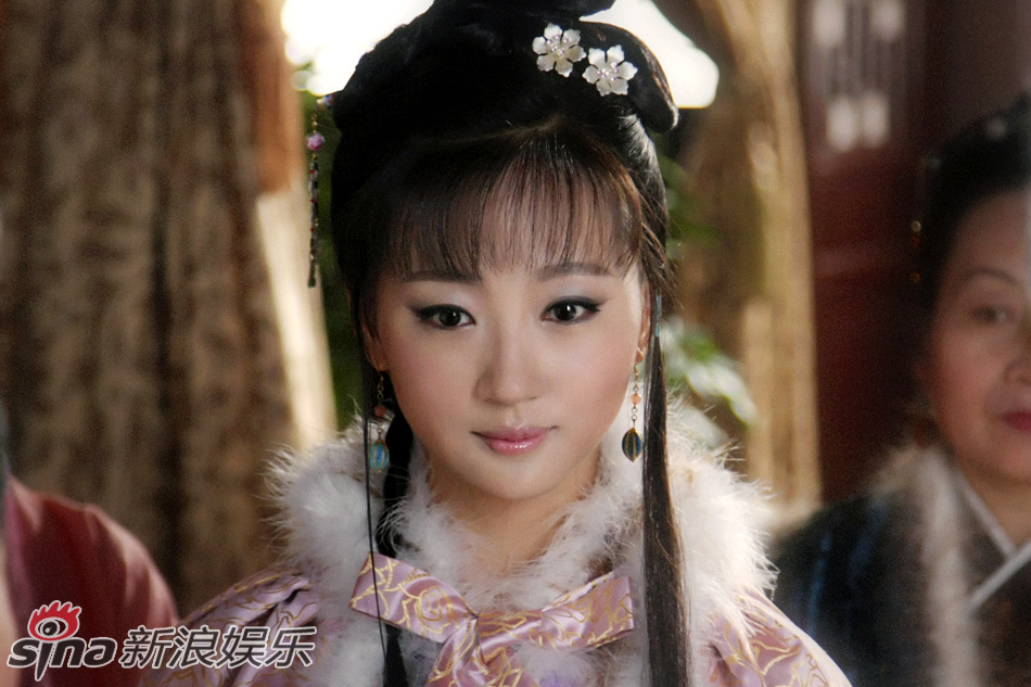 《黛玉传》喷香新剧照:宝黛深情相望,凤姐儿比邓婕还"邓婕",~omg,垂涎