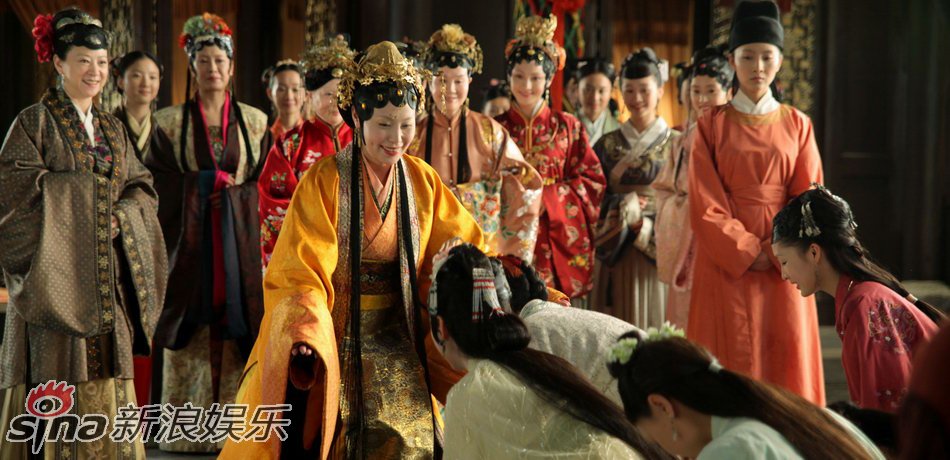 元妃省亲之行家礼_新浪图集_新浪网