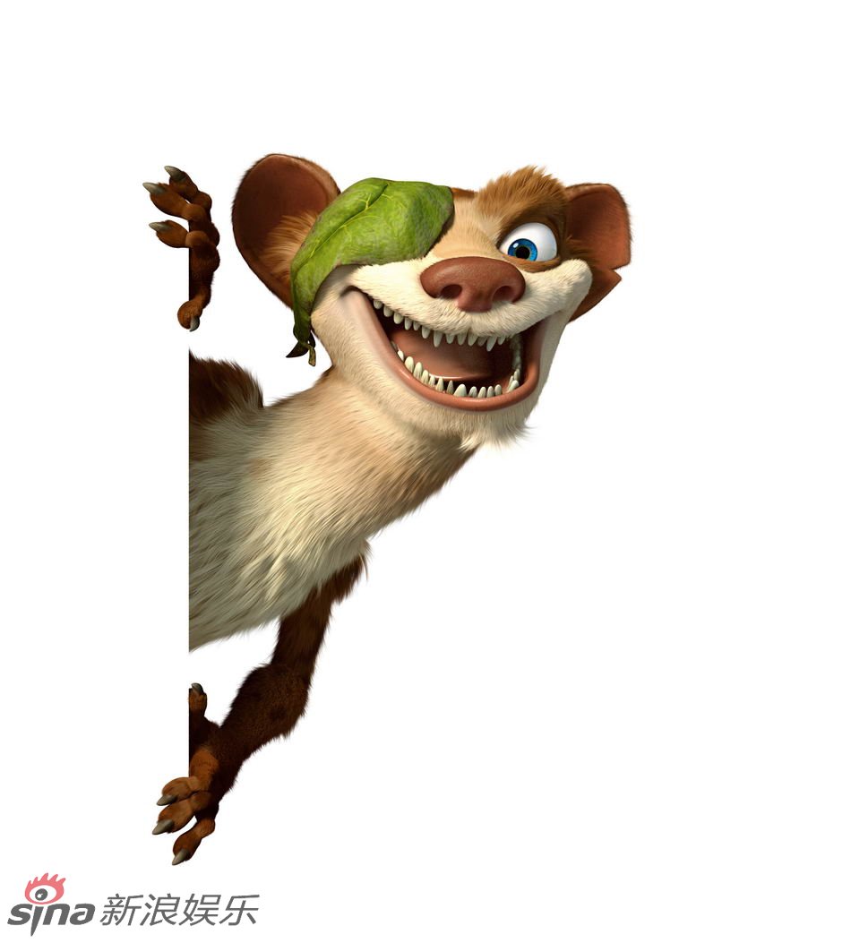 《冰川时代3》高清剧照