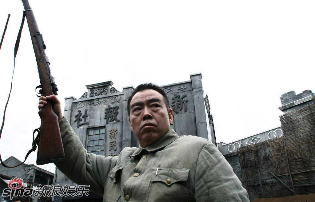 新浪娱乐讯 献礼大片《建国大业》将于2009年7月17日全国公映.