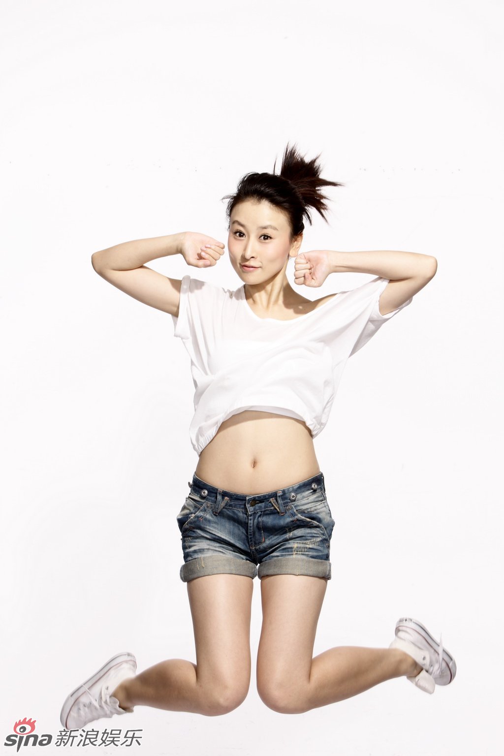 毛俊杰清新活泼