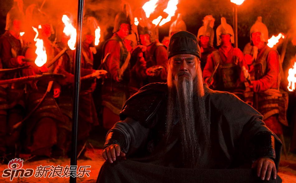 > 走麦城关羽之死新浪娱乐讯 日前,高希希导演的史诗剧《三国》在京