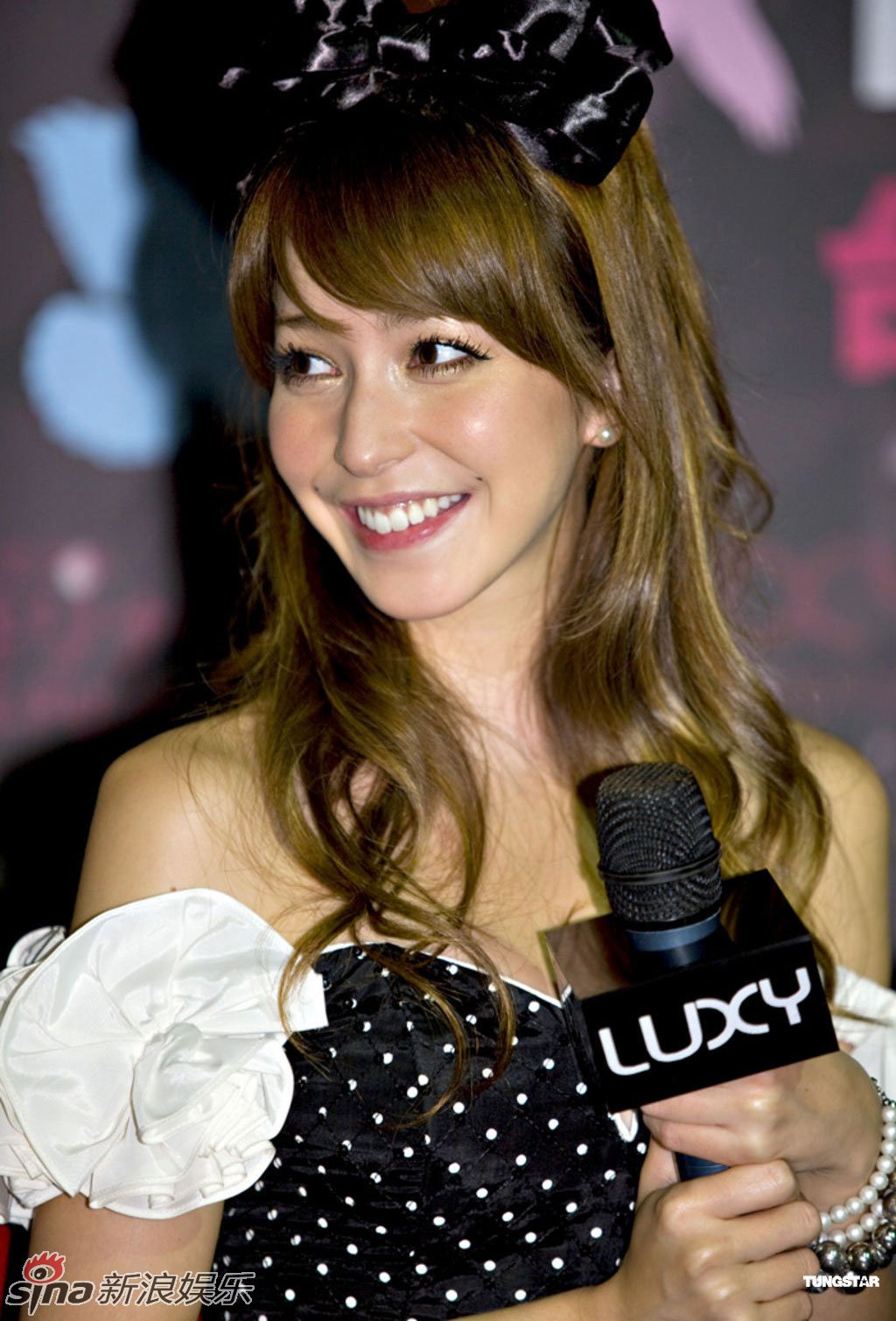 藤井莉娜台湾行