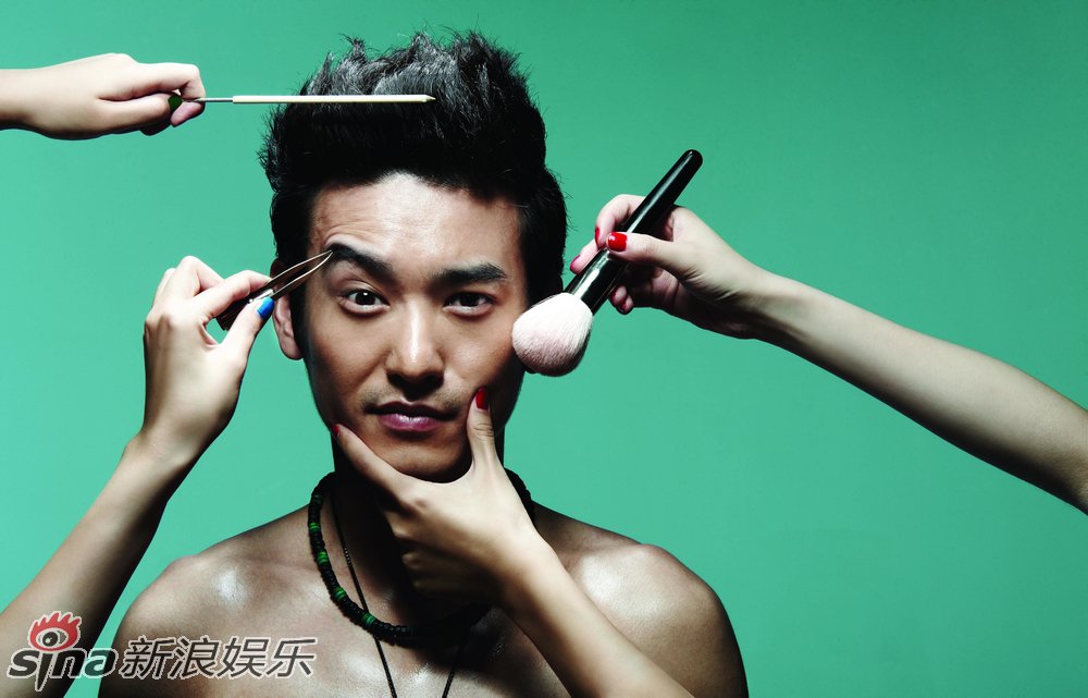 袁文康的五官手术