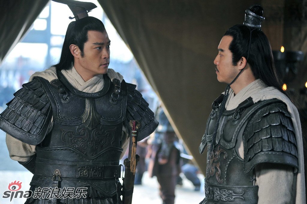 黄维德《三国》扮周瑜(2)