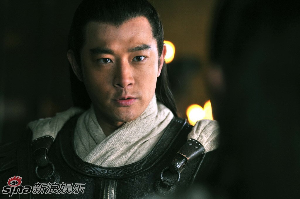 黄维德三国扮周瑜4