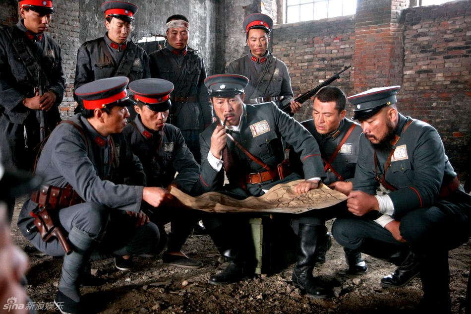 《闯关东2》精彩剧照