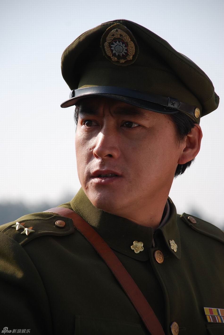 娱乐频道2009年高清幻灯集 > 刘小峰饰演吴克峰新浪娱乐讯 根据张成功