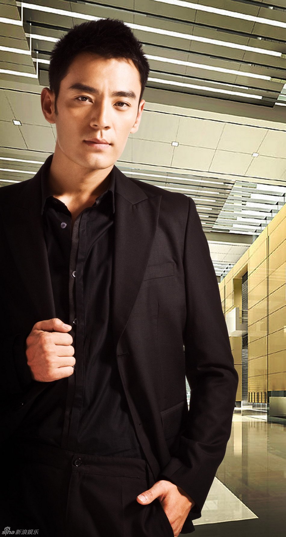 李光洁演北京男人