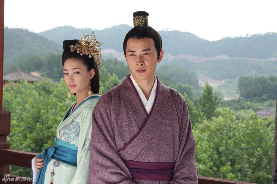 高清《美人心计》海量剧照 林心如林妙可母女情深