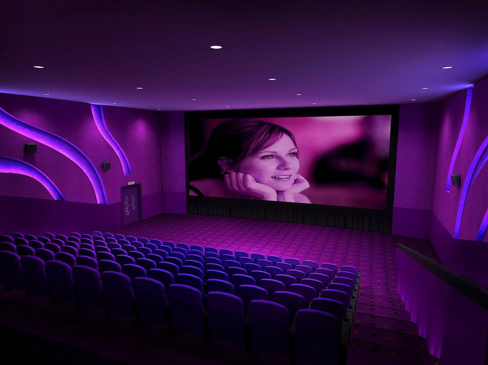 影厅效果图2
