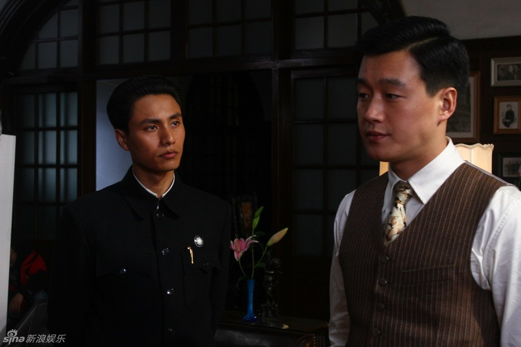 《建国大业》高清剧照[26p]