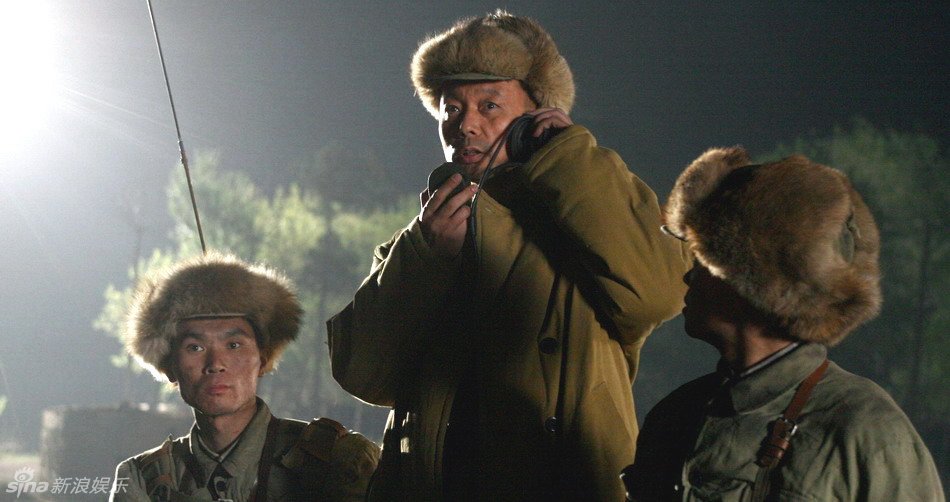 高清组图:《建国大业》场景之解放军兵临北平_高清图集_新浪网