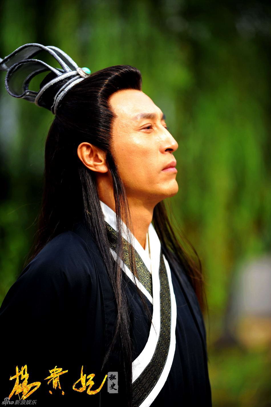 一代诗仙酒仙剑客李白王洛勇饰