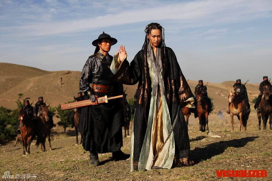 脱脱新浪娱乐讯 由甄子丹,赵薇领衔主演的浪漫古装大片《锦衣卫》近期