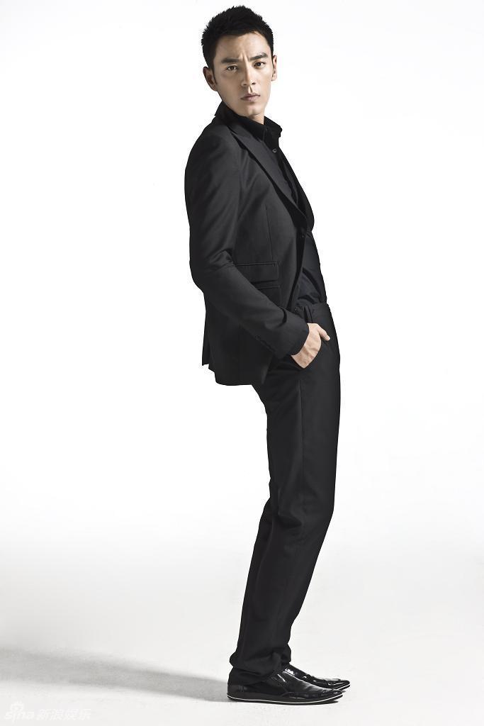 幻灯:《杜拉拉升职记》开机在即 李光洁定妆照曝光_高清图集_新浪网