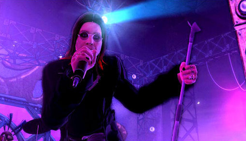 ozzyosbourne在吉他英雄中的造型