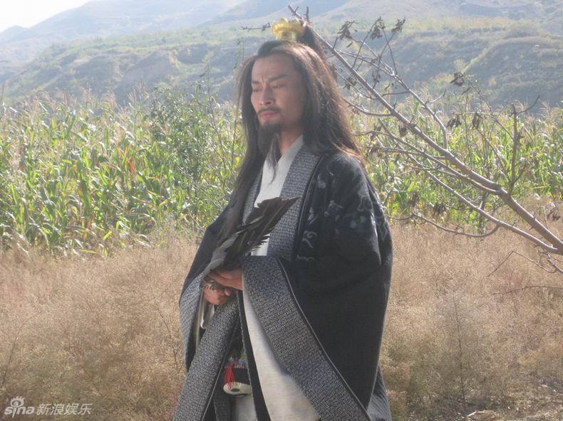智者风范公孙胜