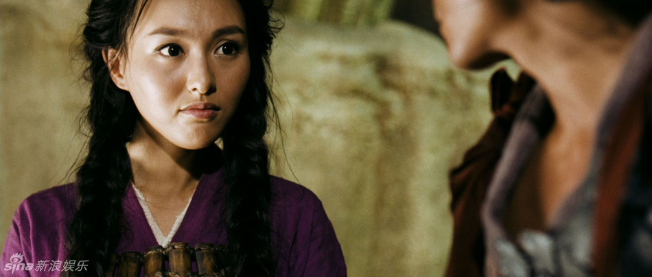 高清组图:《风云2》曝剧照 特技震撼场景唯