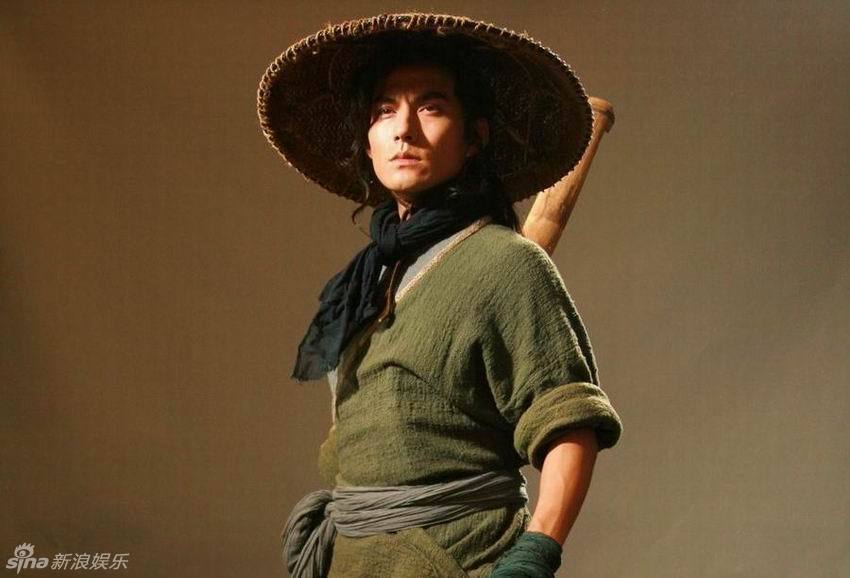 严宽饰浪子燕青