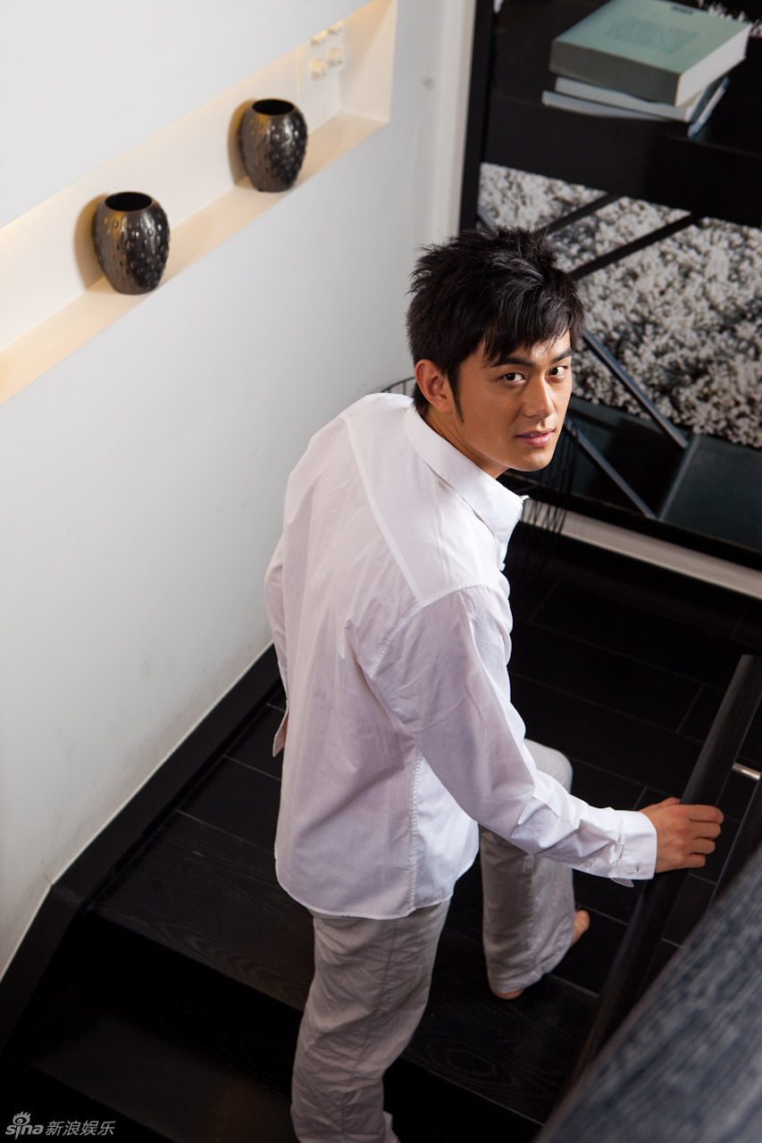 王睿最新家居大片