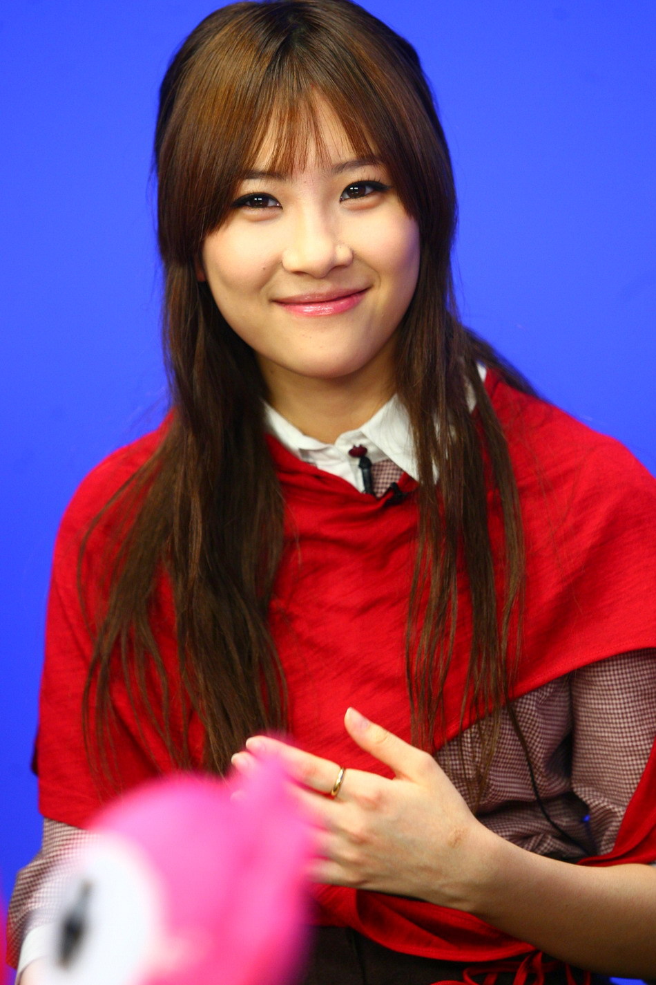 00,韩国人气女子组合wonder girls再度做客新浪与中国的《nobody》