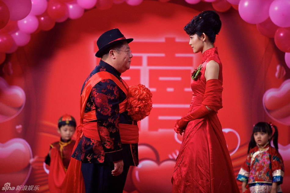 高清组图:刘金山于娜《婚姻保卫战》上演老少配_高清图集_新浪网