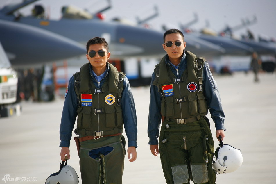空军题材电影《歼十出击》高清剧照欣赏(续)[59p]