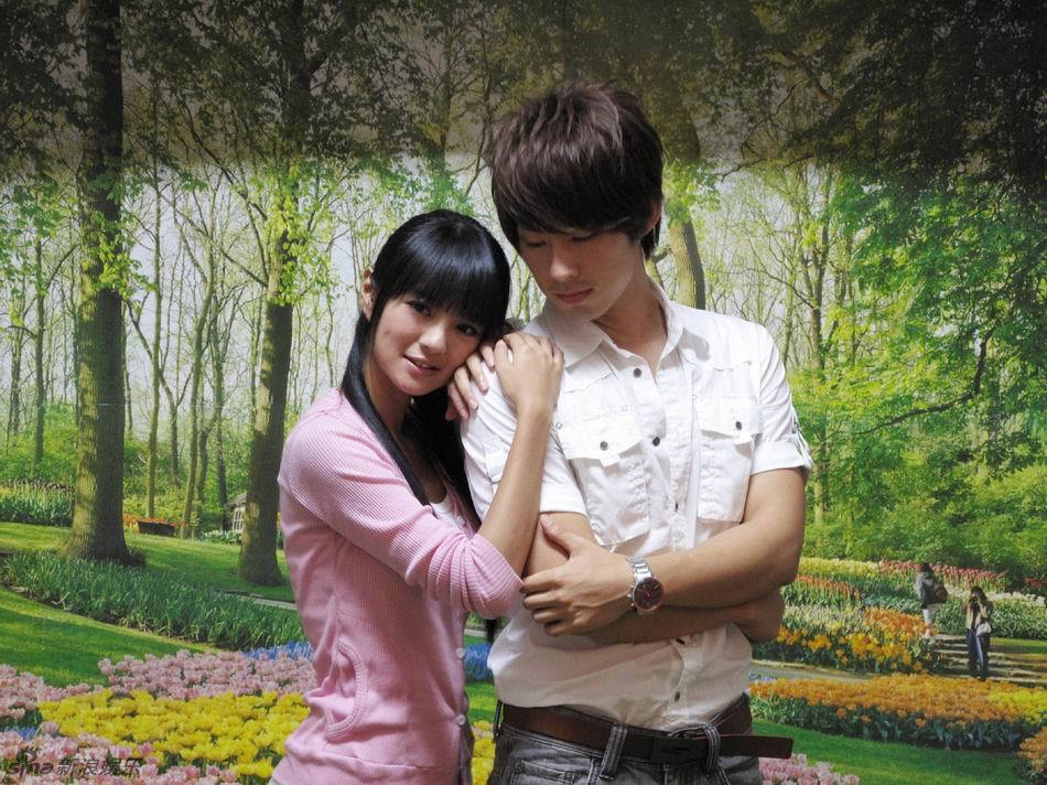 《下一站幸福》甜蜜剧照