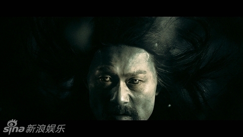 第一邪皇入魔造型恐怖